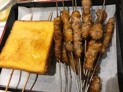 -偏脸子哈尔滨老烧烤(爱建店)