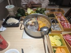 -呷哺呷哺 黄金牧场 (新辰里学清路店)