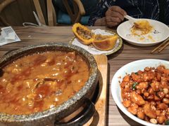 -九转小磨·非遗东北菜(万达广场店)