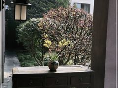 -翠园十八号庭院餐厅