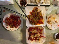 -阿胖龙虾小海鲜(宁国南路总店)