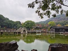 -灵岩山风景区