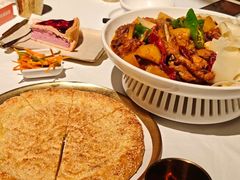 -西域阿里马新疆菜·清真(桂花路店)