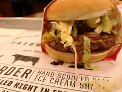 -FATBURGER 特富客汉堡(外交公寓店)