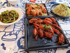 -松哥油焖大虾(皇岗一店)
