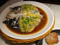 鱼头诱惑-绿茶餐厅(西湖银泰百货店)