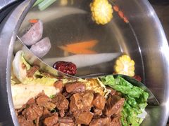 -手选潮汕鲜活牛肉火锅(二七广场店)