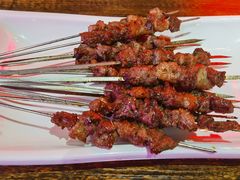 撸小腰羊肉串-撸小妖(六里桥总店)