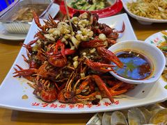 -庆峰龙虾烧烤(合肥一店)