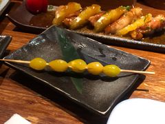 银杏-酒窝烧鸟(科华街店)