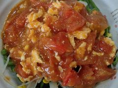 -手擀菠菜面(西康路店)