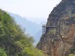 -十渡东湖港风景区