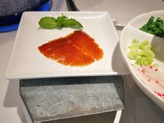 鸭皮-四季民福烤鸭店(前门店)