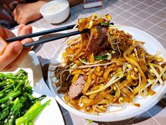 老广炒牛河-老廣食堂(区庄店)