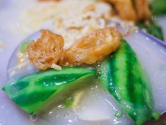 粥水胜瓜煮扇贝-惠食佳(滨江大公馆店)