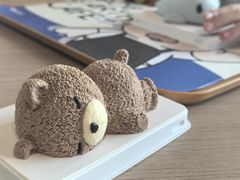 -抱抱地球咖啡馆(国家海洋博物馆店)