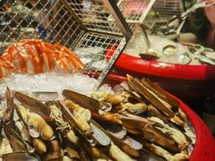 海鲜-广州富力君悦大酒店·凯菲厅