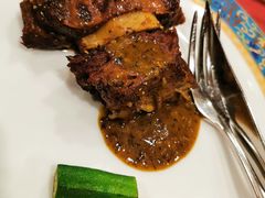 黑椒新西兰牛排-泓盛花园