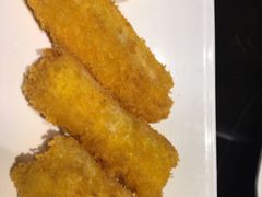 炸鲜奶-高第街56号餐厅(银座商城玉函店)