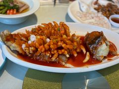 招牌松鼠大黄鱼-和记小菜(大宁店)