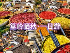 -篁岭景区