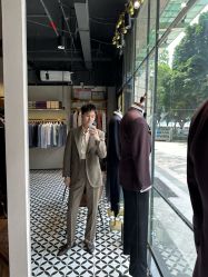 -THE RUIZ GZ睿制西装定制