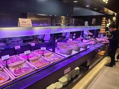自助取餐区-韩盛·盛江山自助料理(中街大悦城店)