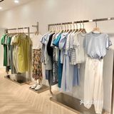 比在商场逛的衣服好看多了 而且价格便宜好多了 