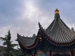 -西安市广仁寺