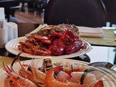 -万达瑞华酒店美食汇自助餐厅(楚河汉街店)