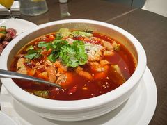-南京空港温德姆花园酒店·MTF满庭芳中餐厅