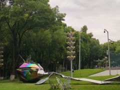 -重庆市江北嘴中央商务区中央公园