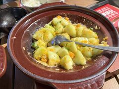 -涌煲记·蟹煲·砂锅海鲜·煲出宁波味(天一旗舰店)