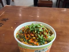 -郭记老汉口热干面