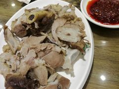 -清真益鑫羊肉手抓馆(南大街店)