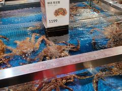 -盒马X会员店(王府井奥莱UP TOWN店)