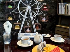 -天津海河悦榕庄·Lobby Lounge大堂吧