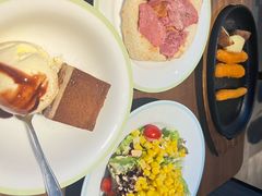 -萨莉亚意式餐厅(浦江万达广场店)