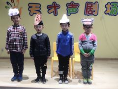 -天才声少儿口才培训中心(世纪金源店)