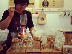-COFFEE HOLIC(朝外SOHO店)
