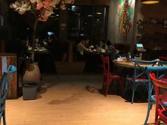 大堂-吴越荣记·苏州菜·松鼠桂鱼(斜塘老街店)
