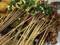 -回头烧烤(悦荟购物中心店)