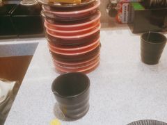 -争鲜回转寿司(太阳宫凯德PLUS店)