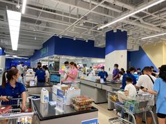 -盒马X会员店(王府井奥莱UP TOWN店)