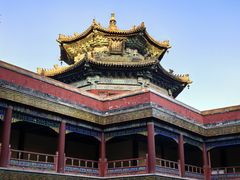 -普陀宗乘之庙(小布达拉宫)