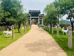 -白鹿原影视城