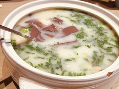金陵鸭血粉丝汤-枕水江南(铁西万象汇店)