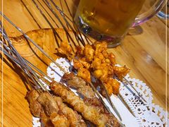 -老胖串店(山大路店)