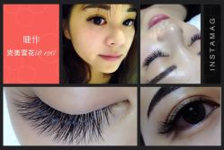 睫作持久定妆-光SPA科技美肤