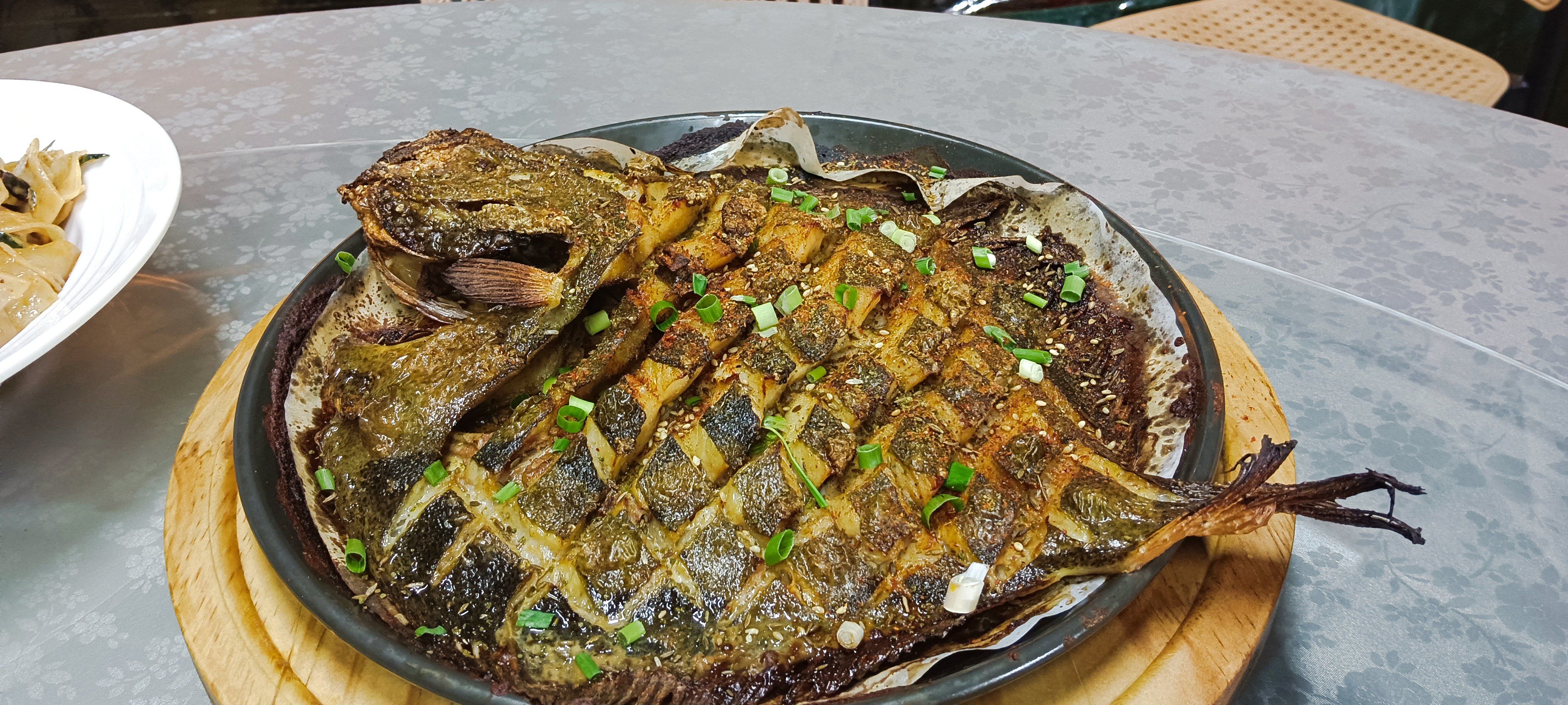 多宝鱼加